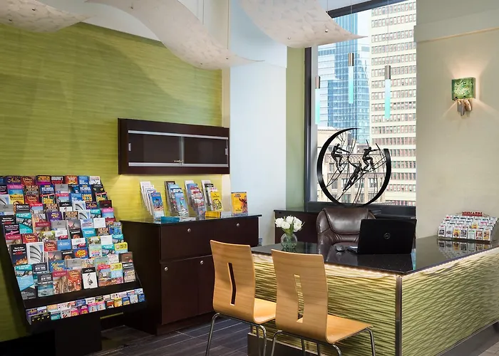 Nyma, The New York Manhattan Hotel